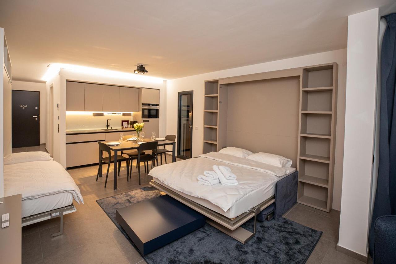 루미노 Residenza 3544 아파트 호텔 외부 사진